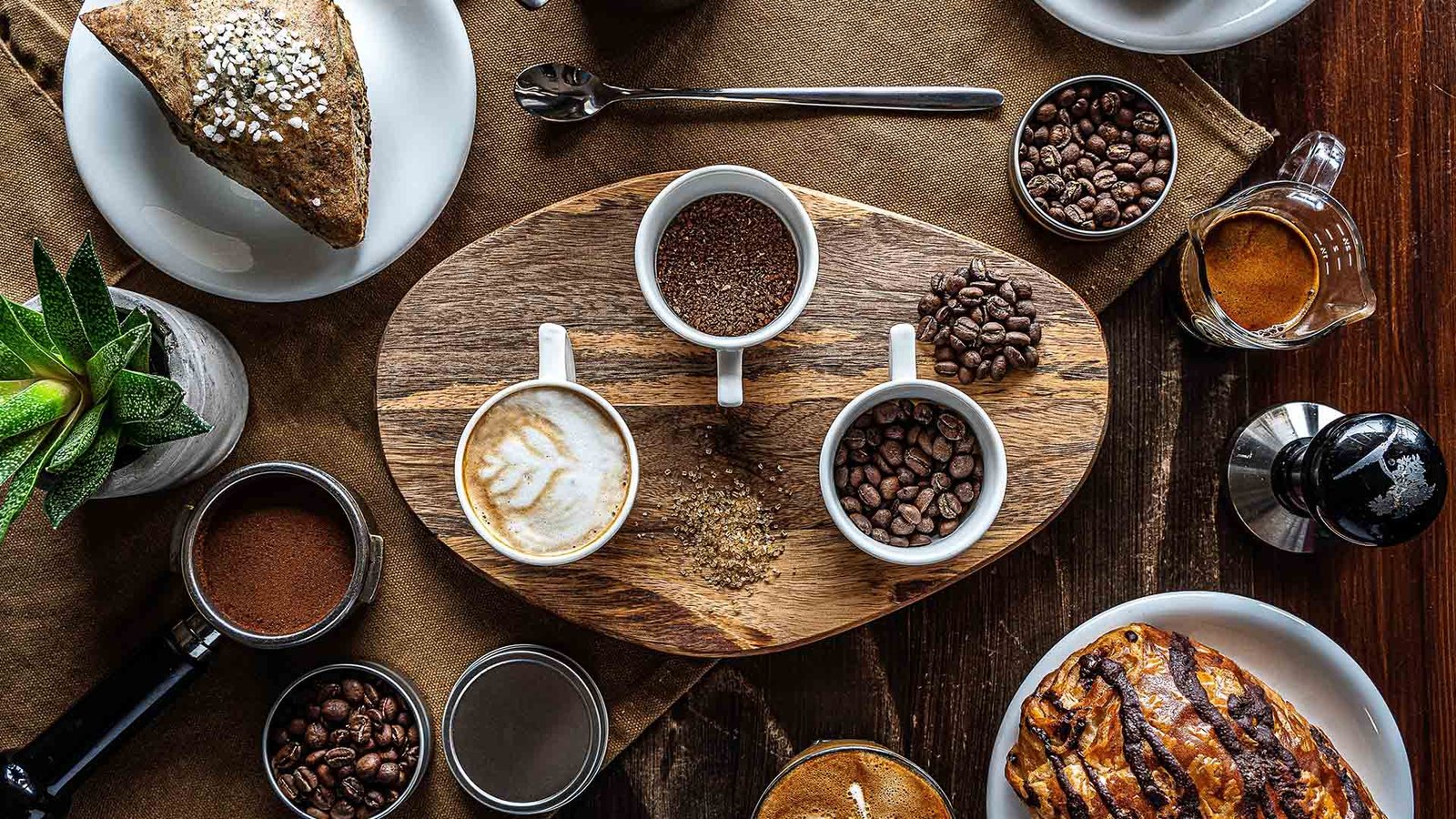 café y bares Zaragoza